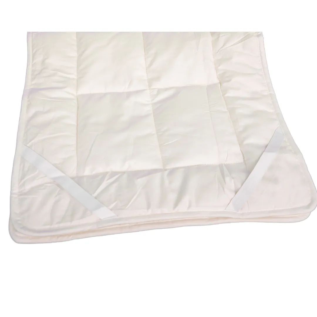 Wool Mattress Pad for Crib