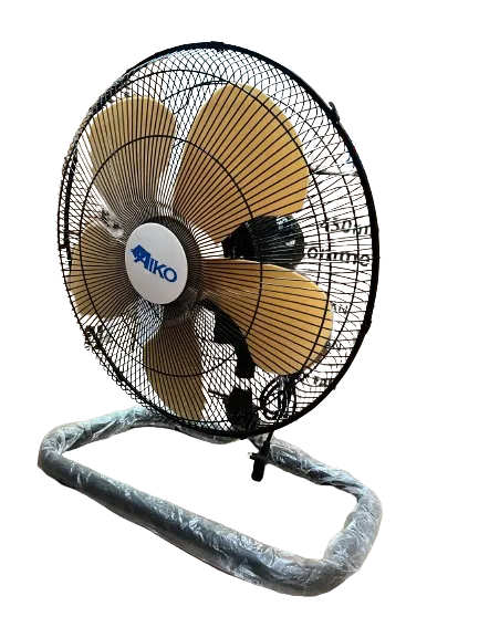 YM Floor Fan - Tilt Head 20" 500MM  | Model: FAN-YM-50MH